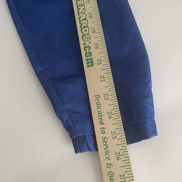 Ralph Lauren Polo Golf Jacket Men’s Size Medium Blue Full Zip Long Sleeve - Picture 8 of 16